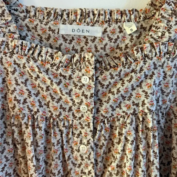 Doen Lunaria Top - Picture 5 of 12